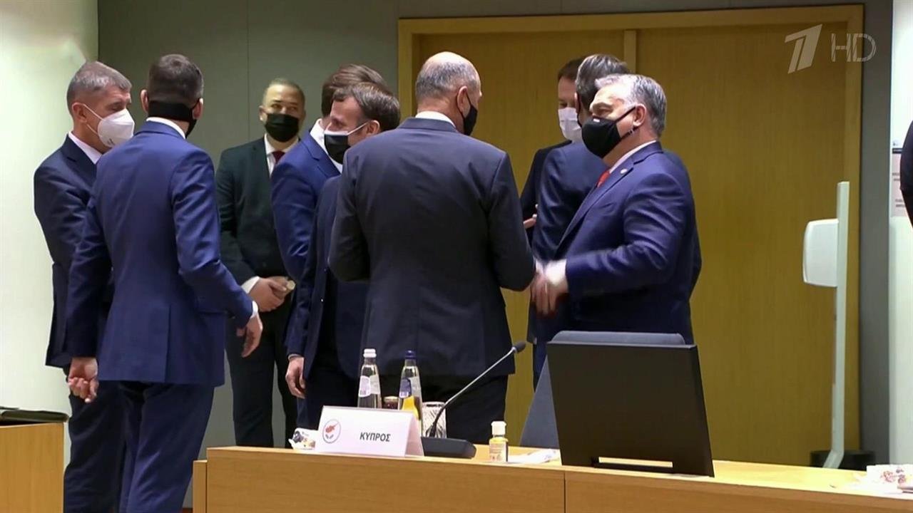 Евросоюз принял решение продлить санкции против России