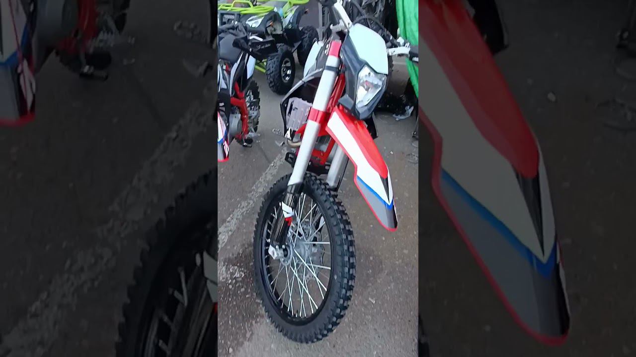 Новинка 2024 !! Питбайки Apollo Thunder 125с , 140с и Эндуро 250сс от 89900р. смотреть онлайн