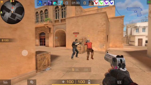 Дуракам везет😔| Эйсен Standoff 2 0.15.2 смотреть онлайн