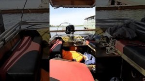 Меркурий 50 EFI  .Первый пуск после Зимы 2023!