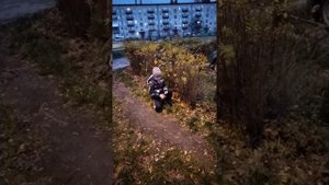 Бьют девочки во дворе что делать? ( часть 1) ????