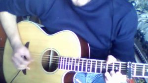 Піду втоплюся у річці глибокій - Андрій Миколайчук фінгерстайл гітара