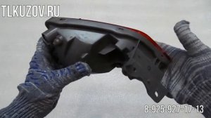 Фонарь противотуманный Rav 4 (4) правый