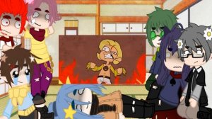 // реакция 13карт на меме Феликса//-по просьбе-by Kiri