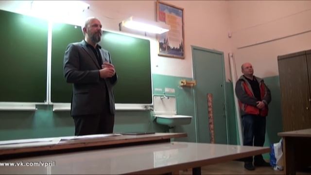 Хаапалампи. Общественные слушания смотреть онлайн