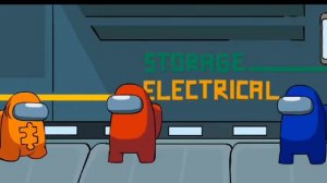 АМОНГ АС АНИМАЦИЯ imposter