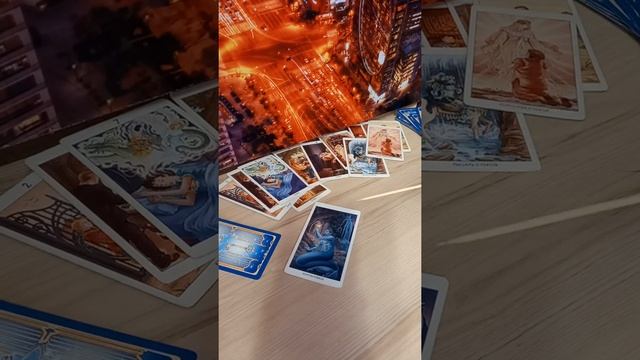 ТАРО 78 ДВЕРЕЙ ??? ЗНАЧЕНИЕ КАРТЫ ? КОРОЛЬ КУБКОВ
