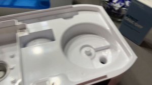 Как почистить Увлажнитель воздуха BONECO U700 Обзор. Швейцария. Лайфхак с Лимонной кислотой.