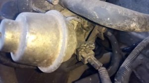 Как проверить клапан соленоида впускного коллектора Chevrolet Lacetti