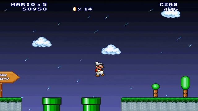 Mario Forever Remake (v3.1) - The Power-up Laboratory (PL) смотреть онлайн