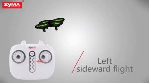Квадрокоптер Syma X26