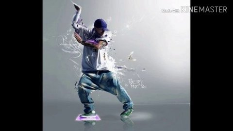 Музыка под хипхоп