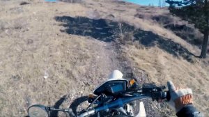 HONDA CR 250 VS YAMAHA SEROW 250 I ГОРНЫЙ АЛТАЙ КАК ПОЛОЖЕНО