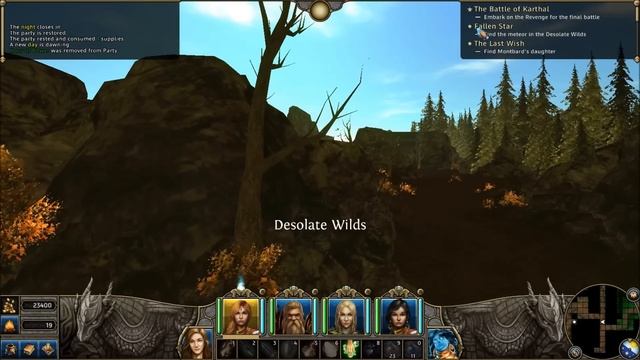 Might and Magic X Legacy Get the Starsilver in the Fallen Star Quest смотреть онлайн