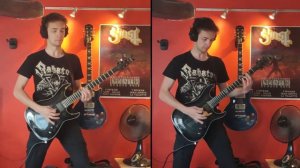Sabaton - Night Witches Guitar Cover
