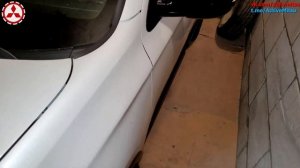 Брызговики RIVAL - нужны или нет? ЧЕСТНЫЙ ОБЗОР брызговиков для Mitsubishi Outlander 3