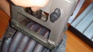 Ударно-точечная маркировка пружин