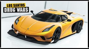 САМЫЙ БЫСТРЫЙ СУПЕРКАР В GTA ONLINE — ОБЗОР ÖVERFLÖD ENTITY MT В ОБНОВЛЕНИИ «LOS SANTOS DRUG WARS»