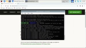 Install Minecraft Server 1.19 on Raspberry pi 4