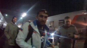 Как я уехал из Красноярска в Тай Красноярск-Пхукет [1 серия]