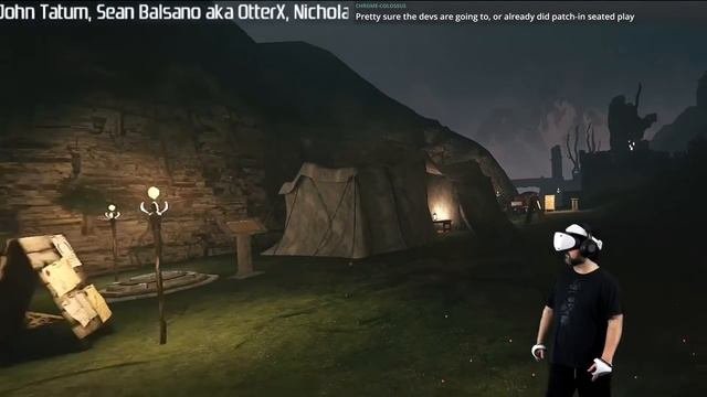 LEGENDARY TALES | PS VR2 | LIVESTREAM