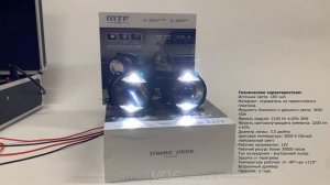 Светодиодные модули MTF Light Dynamic Vision MultiLED