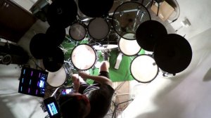 eDrummer Life - Imagine Dragons - Natural. Feat. Pearl Mimic Pro + Alesis Strike Multipad