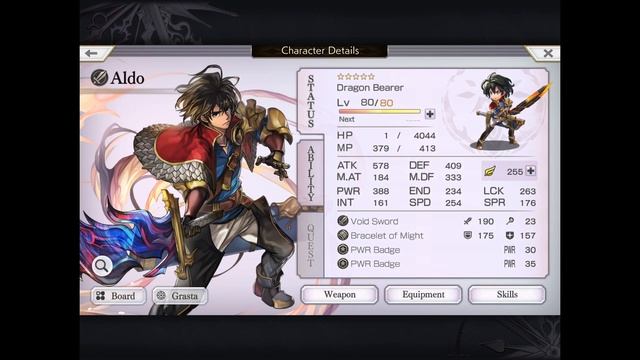 Another Eden Global 2.10.100 Pizzica 5* Review, Skills & Gameplay! Is This Siren Worth The Hype?