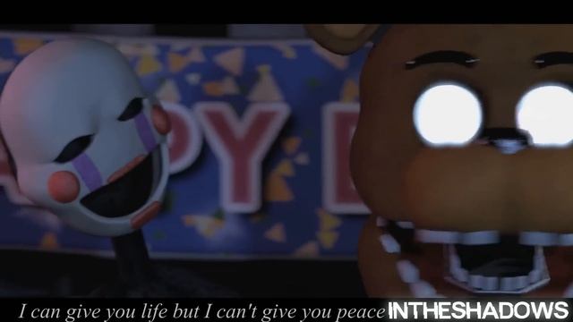 [FNaF Collab] Is it Something out There? смотреть онлайн