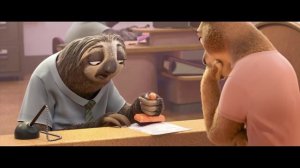 Зверополис(2016) официальный дублированный трейлер