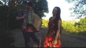 Под дугой колокольчик поёт •♥♥•.¸ Не мыслимо красивое исполнение!