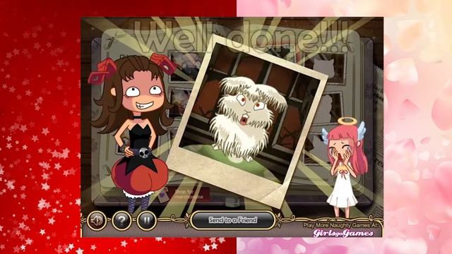 Devilish Pet Salon - 2009 Flash Game (no_speech) смотреть онлайн