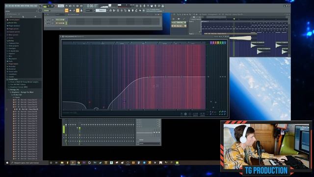 Как Написать Музыку к Трейлеру | Мощный Гибридный Саунд | FL Studio смотреть онлайн