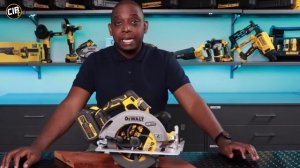 DEWALT 18V Flexvolt Advantage Circular Saw | DCS573NT