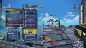 BORDERLANDS 2- FARMANDO  O MAGIC MISSILE 4X. INFELIZMENTE  NADA AINDA