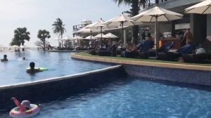 Переезд в Отель Mövenpick Siam Hotel Na Jomtien Pattaya ...Первые впечатления...