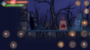 Runic Curse прохождение 6 Особое оружие