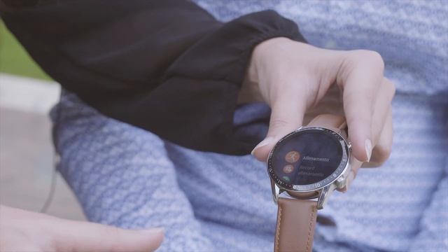 RECENSIONE HUAWEI WATCH GT 2 | Bello... e con una BATTERIA MOSTRUOSA! смотреть онлайн