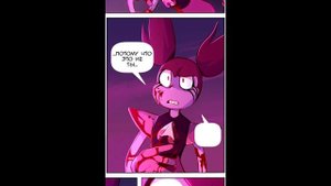 Steven Universe комикс: au Gone Wrong (Spudinacup) (рус) №1