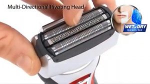 Panasonic ES-RT51 Shaver Reviews