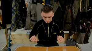 Обзор зимнего удилища Lucky John Perch Soft