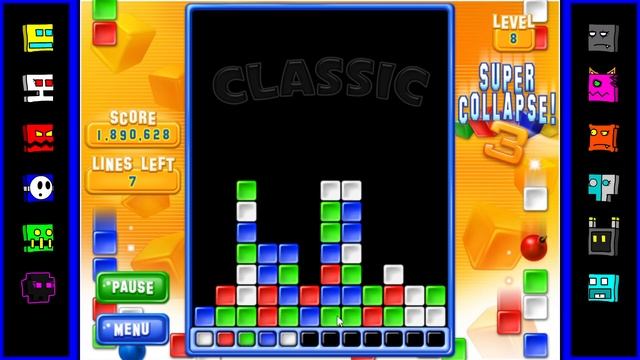 Super Collapse! 3 Gameplay | Classic Mode Level 1 - 12 смотреть онлайн