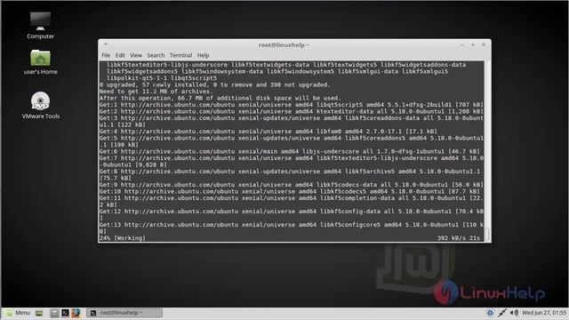 How to Install Kwrite on Linux Mint 18.3 смотреть онлайн