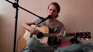 Дарья Виардо - Русская тоска (cover by yurayurich)