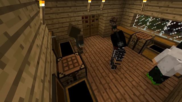 Алмазная лихорадка. Minecraft Movie смотреть онлайн