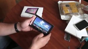 Обзор Aigo Pad M60 на русском