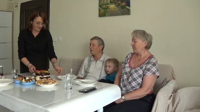 Турция. Аланья. Отдых в ноябре.Какая погода. Comfort Homes Turkey