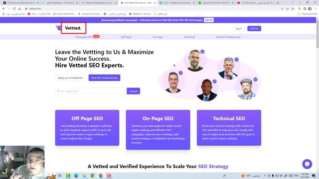 الربح من الانترنت بطريقة سهله عن طريق مواقع شغل خاص بالفريلانسر freelancer