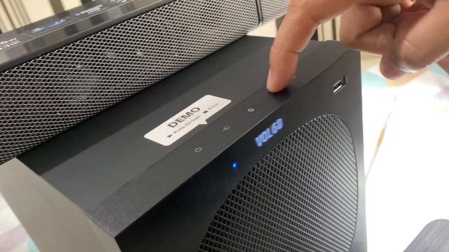 SONY HT S20R UNBOXING смотреть онлайн