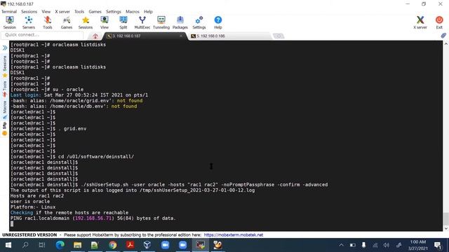How to configure password less SSH between Linux server смотреть онлайн